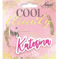 Nekupto Cool jmenná klíčenka Kateřina 1 kus