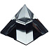 Křišťálové sklo Pyramida 50 mm