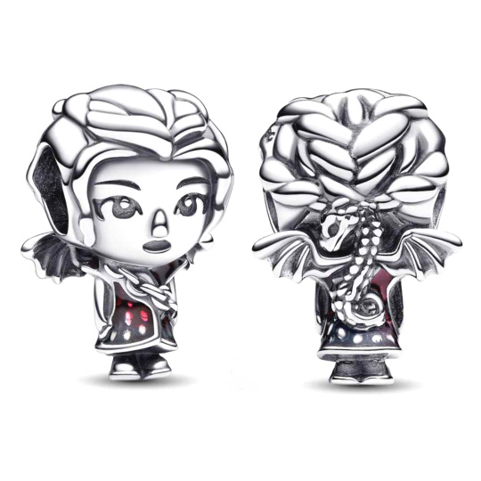 Charm Hra o trůny, Daenerys, korálek na náramek, film