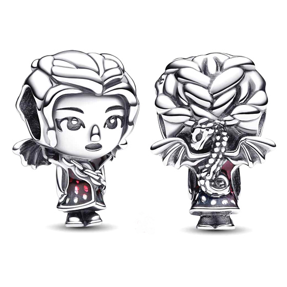 Charm Hra o trůny, Daenerys, korálek na náramek, film