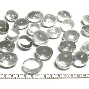 Křišťál Hmatka, léčivý drahokam přírodní kámen cca 3 x 2,5 cm 1 kus, kámen kamenů Křišťál Hmatka, léčivý drahokam přírodní kámen cca 3 x 2,5 cm 1 kus, kámen kamenů