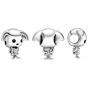 Charm Harry Potter - Domácí skřítek Dobby, korálek na náramek, film