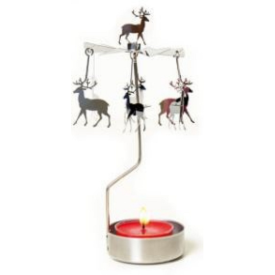 Albi Andělské zvonění na čajovou svíčku