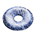 Sodalit Donut přírodní kámen 30 mm, kámen komunikace