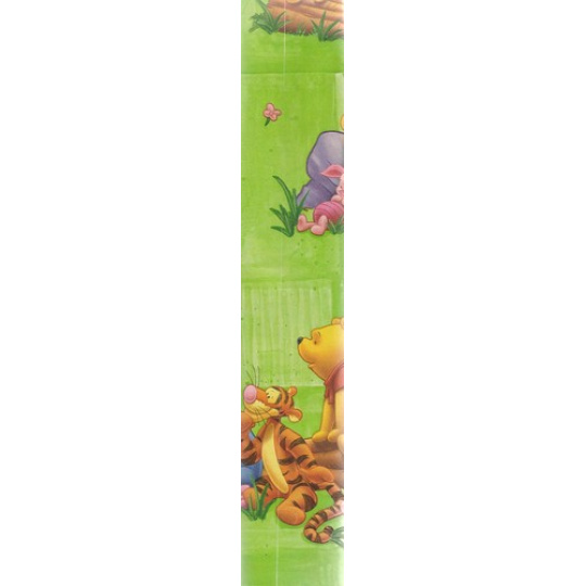 Alvarak Dárkový balicí papír 70 x 200 cm Disney Medvídek Pú Tygr a Prasátko 1 role