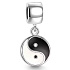 Charm Jin a Jang, přívěsek na náramek symbol