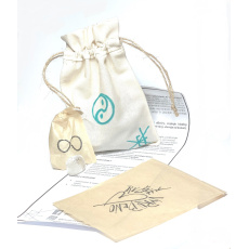 Sugilit náramek elastický přírodní kámen, kulička 16 mm / 16 - 17 cm, Láska • Moudrost • Pravda