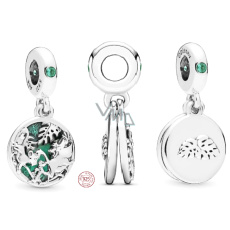 Charm Sterlingové stříbro 925 Disney Lví král Simba, Pumbaa a Timon, přívěsek na náramek, film