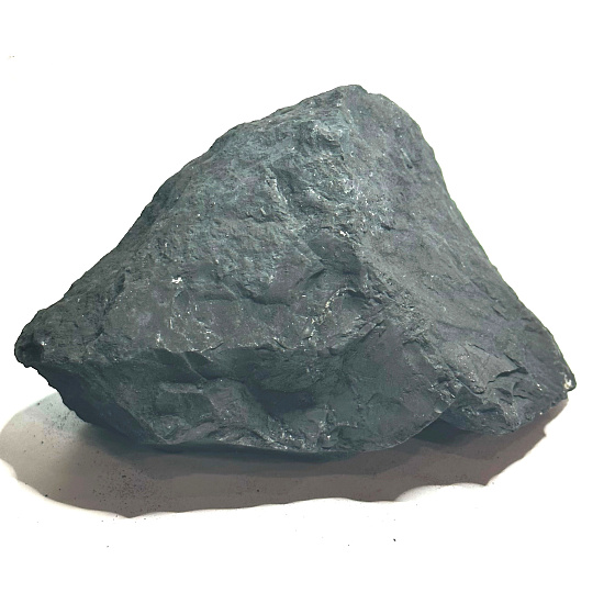 Šungit přírodní surovina 675 g, 1 kus, kámen života, aktivátor vody