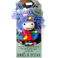 Albi Voodoo přívěsek Skvělá dcera 8 x 4 cm
