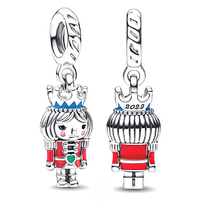 Charm Louskáček, přívěsek na náramek výročí