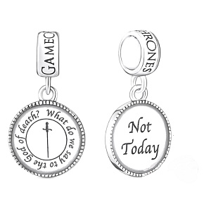 Charm Hra o trůny, Arya Stark, přívěsek na náramek, film