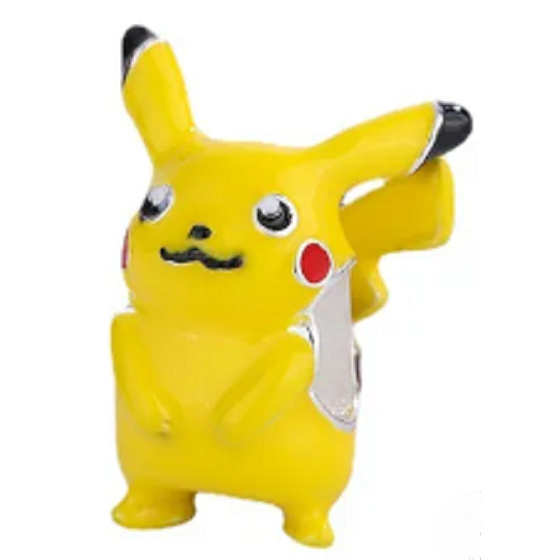 Charm Pokémon Pikachu, korálek na náramek film
