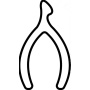 WISHBONE, symbol pozitivita-štěstí