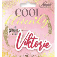 Nekupto Cool jmenná klíčenka Viktorie 1 kus