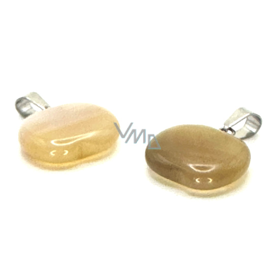 Achát Jablko poznání přívěsek přírodní kámen 1,5 cm, přináší do života úspěch Achát Jablko poznání přívěsek přírodní kámen 1,5 cm, přináší do života úspěch