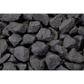 Šungit surový magický Kámen života 20 - 30 g, L - XL 1 kus