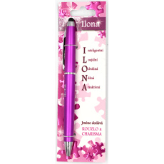 Nekupto Stylus Propiska se jménem Ilona