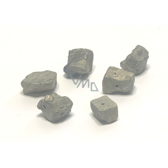 Pyrit železný kámen 10 - 14 mm 1 kus, mistr sebevědomí a hojnosti Pyrit železný kámen 10 - 14 mm 1 kus, mistr sebevědomí a hojnosti