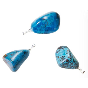 Shattuckit Troml přívěsek přírodní kámen, M cca 3 cm, 1 kus, duchovní kámen