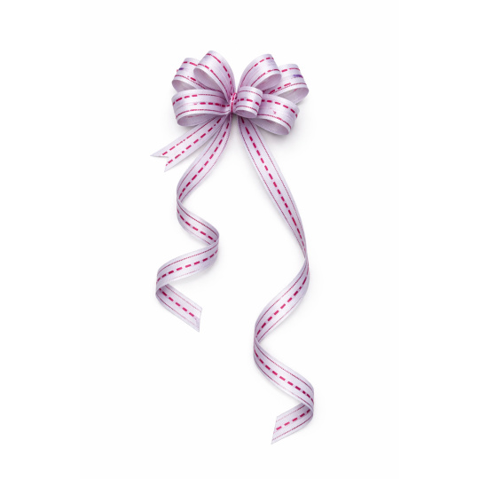 Kokarda – stahovací ozdobná stuha se vzorem 50 cm