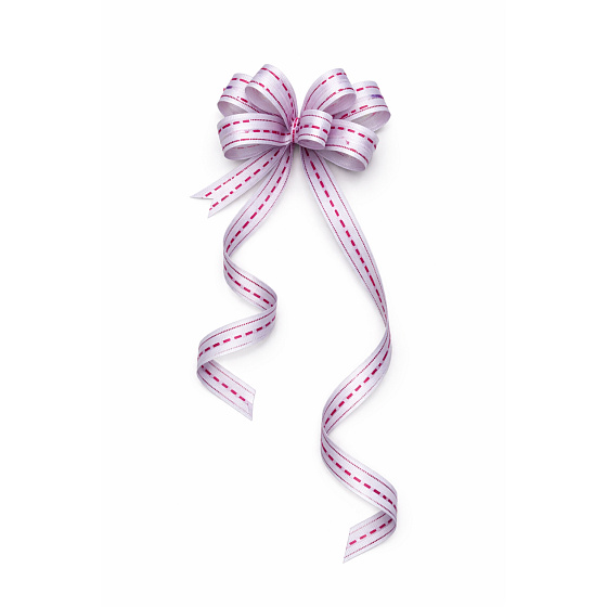 Kokarda – stahovací ozdobná stuha se vzorem 50 cm