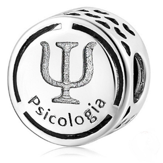 Charm Psychologie, korálek na náramek zaměstnání