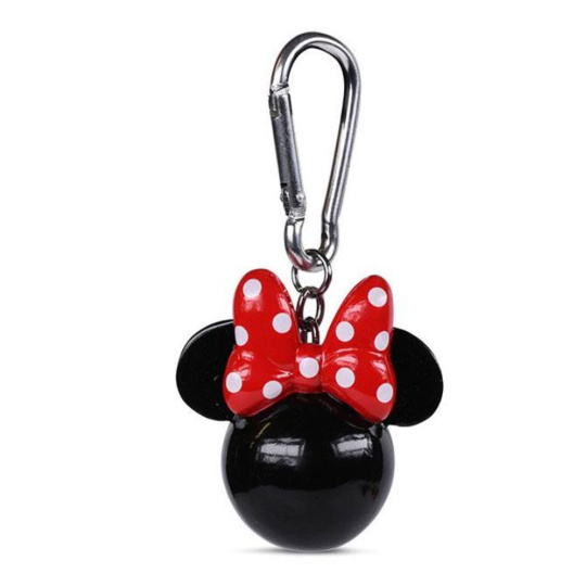 Epee Merch Disney Minnie Mouse - Klíčenka 3D 4 cm