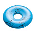 Tyrkenit modrý Donut přírodní kámen 30 mm, kámen mladých lidí, hledá životní cíl