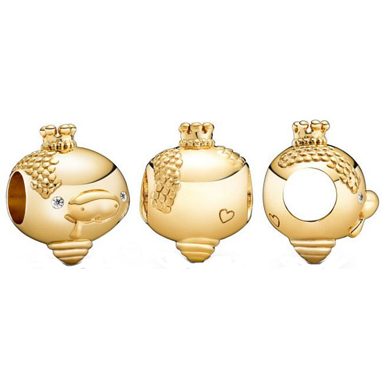 Charm Had je šesté zvíře ve 12letém cyklu čínského znamení zvěrokruhu, korálek na náramek