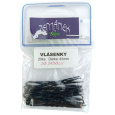 Zemánek Vlásenky do vlasů černé 45 mm 20 kusů
