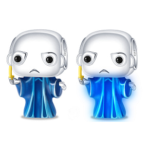 Charm Harry Potter - Lord Voldemort, korálek na náramek film