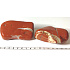 Jaspis červený Tromlovaný přírodní kámen 220 - 280 g, 1 kus, kámen úplné péče