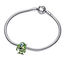 Charm Disney Pixar Příšerky s.r.o., Mike Wazowski, korálek na náramky, film