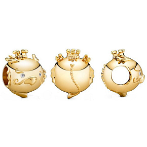 Charm Drak je páté zvíře ve 12letém cyklu čínského zvěrokruhu, korálek na náramek