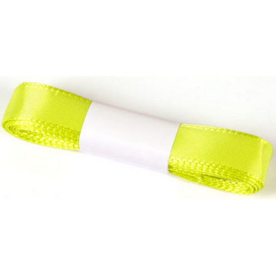 Ditipo Stuha taftová zelená 3 m x 15 mm