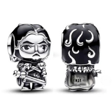 Charm Hra o trůny, Joh Snow, korálek na náramek, film