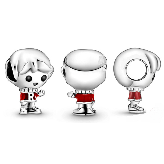 Charm Harry Potter - Ron Weasley, korálek na náramek, film