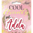 Nekupto Cool jmenná klíčenka Adéla 1 kus