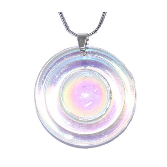 Aurazářič Andělské oko, nejsem jen šperk 5 x 5 cm