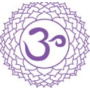 7. Čakra temene, korunní, fialová, bílá, světlo, SAHASRÁRA