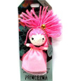 Albi Voodoo přívěsek Princezna 8 x 4 cm