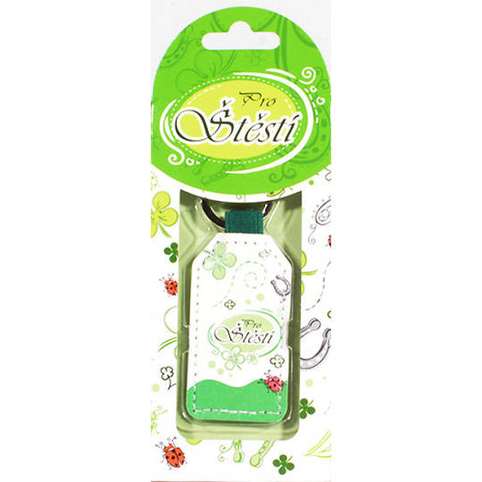 Nekupto Dárkové centrum Klíčenka Pro štěstí Nekupto Dárkové centrum Klíčenka Pro štěstí