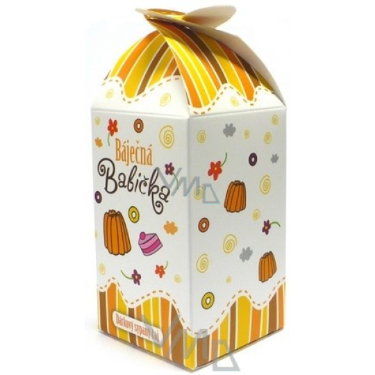 Nekupto Dárkové centrum Sypaný čaj Báječná babička