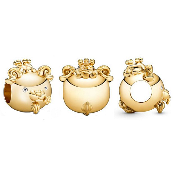 Charm Ovce nebo Koza je osmé zvíře ve 12letém cyklu čínského znamení zvěrokruhu, korálek na náramek