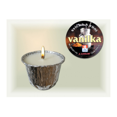 Lima Ozona Vanilka svíčka vonná 115 g