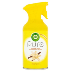 Air Wick Pure Bílý květ vanilky osvěžovač vzduchu sprej 250 ml