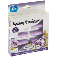 Pan Aroma Vacuum Freshener Levandule & Ylang Ylang vůně do vysavače 20 kapslí