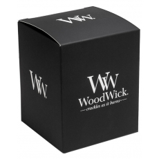 WoodWick Dárková krabička na malou svíčku 7 x 7 x 9 cm