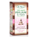 Dr. Popov Psyllium 100% originální, rozpustná vláknina podporuje metabolismus tuků, navozuje pocit sytosti 100 g